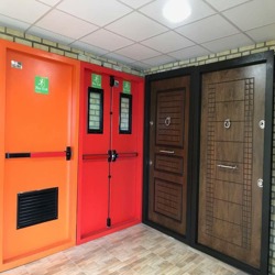 درب ضد حریق